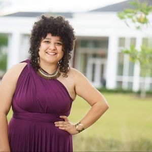 Two Birds Bridesmaid Dress